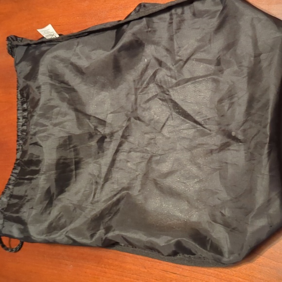 Black College is the dream drawstring bag - Picture 3 of 4